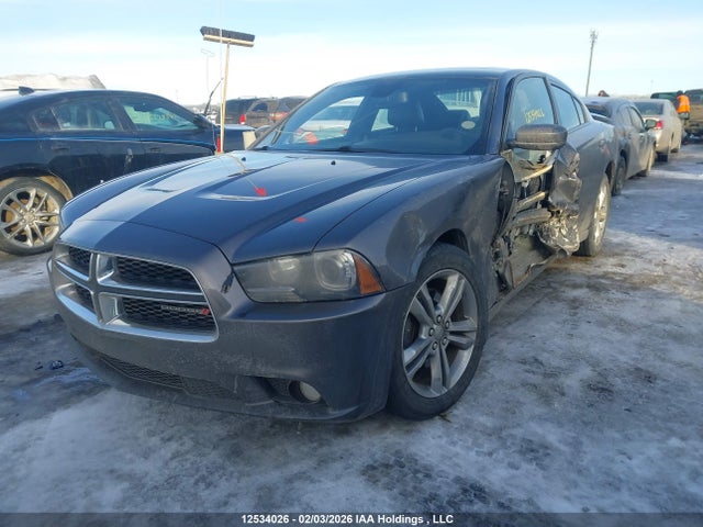 Aukcja sprzedaży 2014 Dodge Charger Sxt, vin: 2C3CDXJG4EH106206, numer aukcji: 12534026