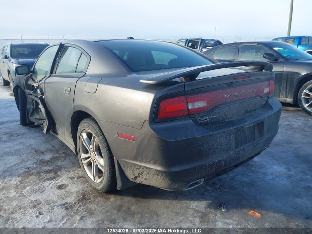 Aukcja sprzedaży 2014 Dodge Charger Sxt, vin: 2C3CDXJG4EH106206, numer aukcji: 12534026