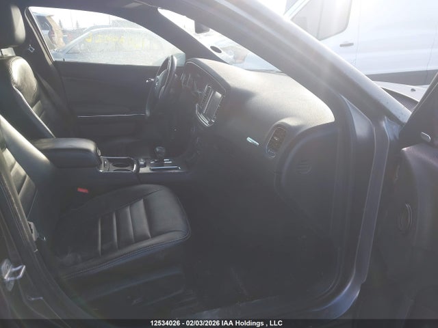 Aukcja sprzedaży 2014 Dodge Charger Sxt, vin: 2C3CDXJG4EH106206, numer aukcji: 12534026