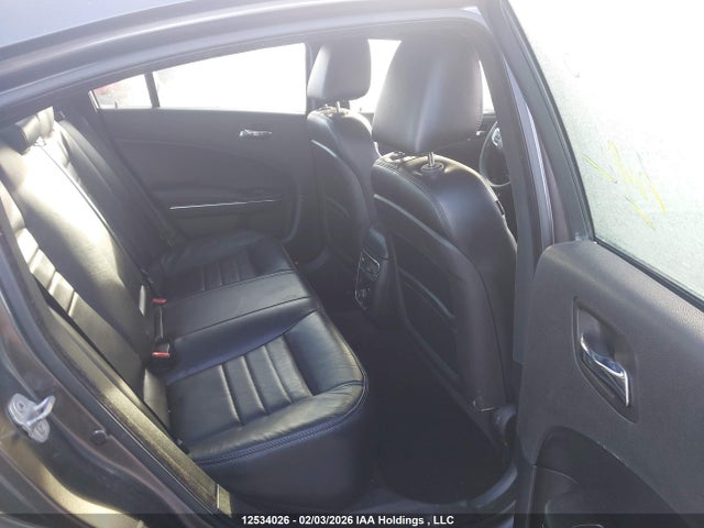 Aukcja sprzedaży 2014 Dodge Charger Sxt, vin: 2C3CDXJG4EH106206, numer aukcji: 12534026