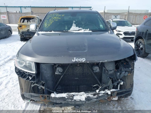 Aukcja sprzedaży 2014 Jeep Grand Cherokee Limited, vin: 1C4RJFBG8EC152714, numer aukcji: 12534028
