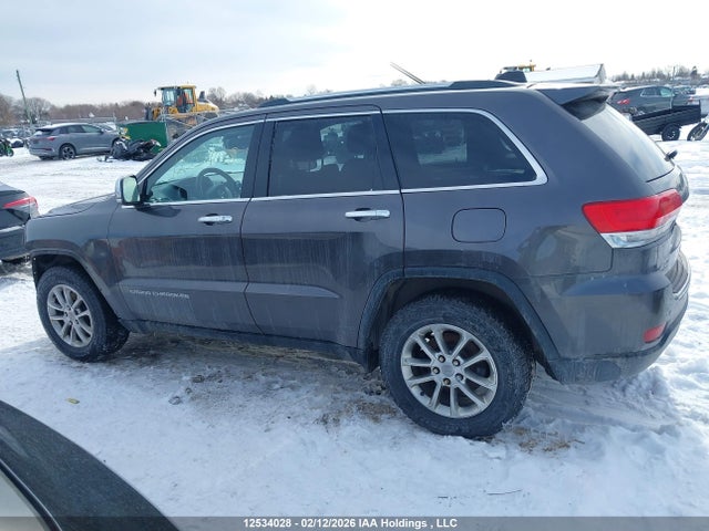Aukcja sprzedaży 2014 Jeep Grand Cherokee Limited, vin: 1C4RJFBG8EC152714, numer aukcji: 12534028