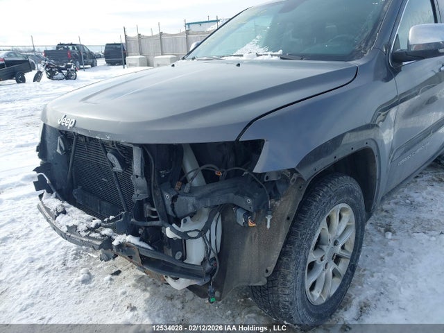 Aukcja sprzedaży 2014 Jeep Grand Cherokee Limited, vin: 1C4RJFBG8EC152714, numer aukcji: 12534028