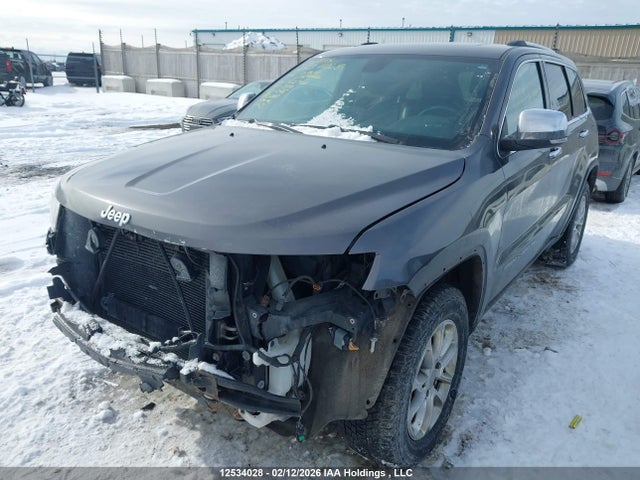 Aukcja sprzedaży 2014 Jeep Grand Cherokee Limited, vin: 1C4RJFBG8EC152714, numer aukcji: 12534028