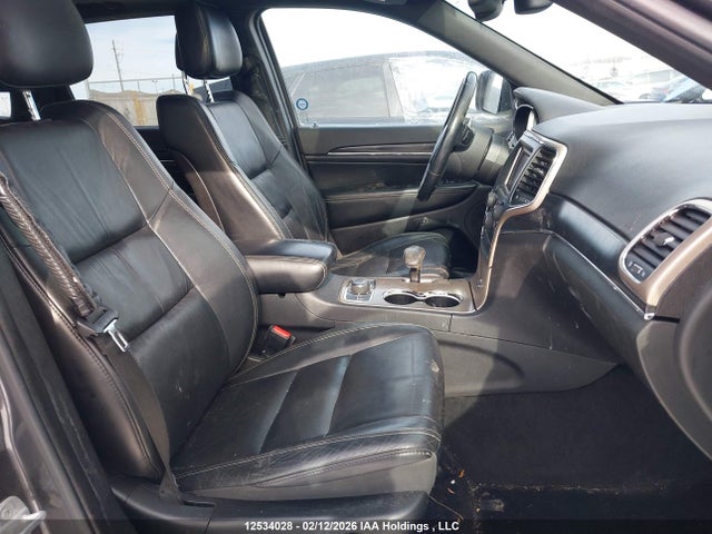 Aukcja sprzedaży 2014 Jeep Grand Cherokee Limited, vin: 1C4RJFBG8EC152714, numer aukcji: 12534028
