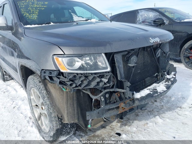 Aukcja sprzedaży 2014 Jeep Grand Cherokee Limited, vin: 1C4RJFBG8EC152714, numer aukcji: 12534028