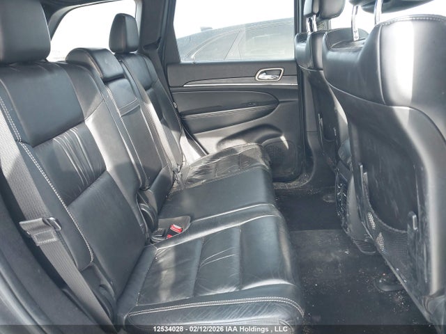 Aukcja sprzedaży 2014 Jeep Grand Cherokee Limited, vin: 1C4RJFBG8EC152714, numer aukcji: 12534028