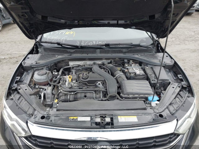 3VWCM7BU0PM033577 Volkswagen Jetta Trendline