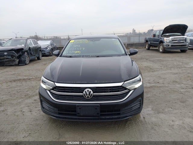 3VWCM7BU0PM033577 Volkswagen Jetta Trendline
