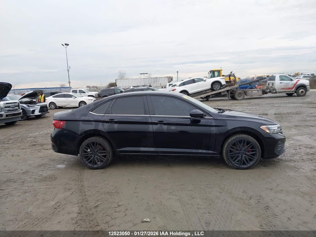 3VWCM7BU0PM033577 Volkswagen Jetta Trendline