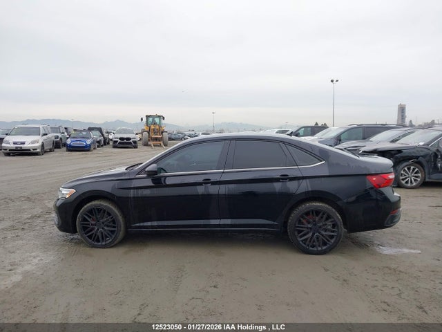 3VWCM7BU0PM033577 Volkswagen Jetta Trendline