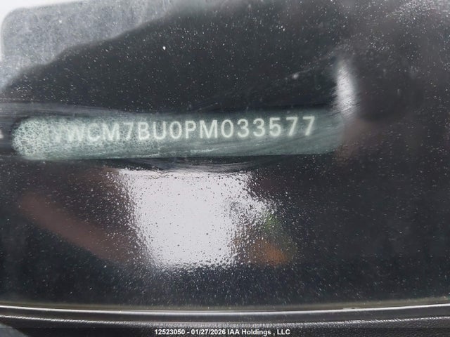 3VWCM7BU0PM033577 Volkswagen Jetta Trendline
