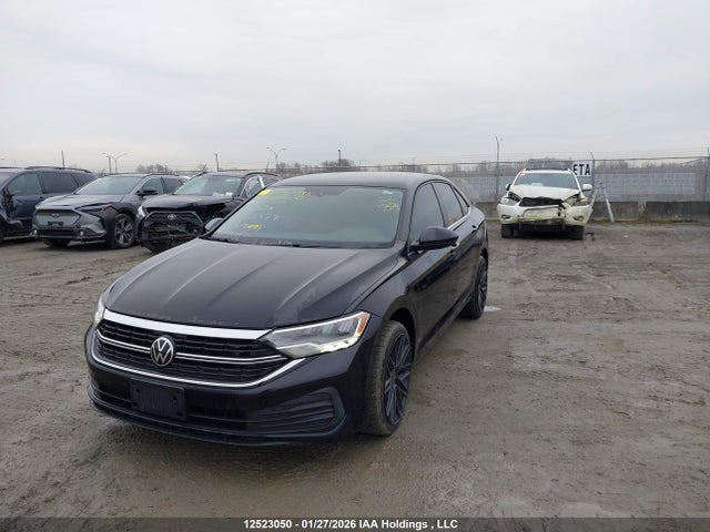 3VWCM7BU0PM033577 Volkswagen Jetta Trendline