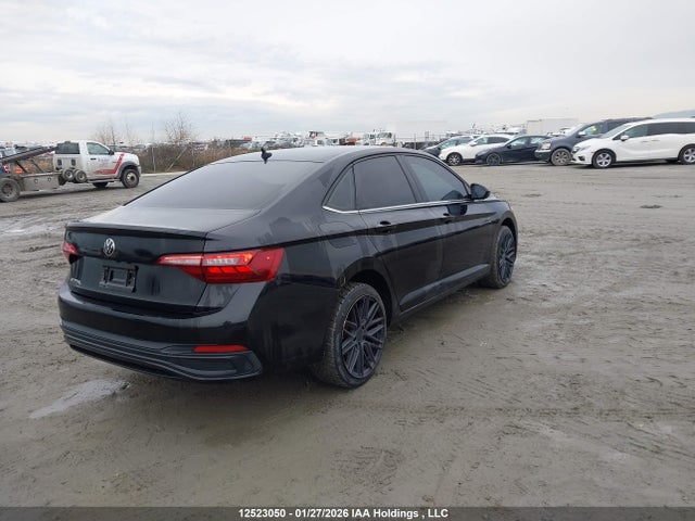3VWCM7BU0PM033577 Volkswagen Jetta Trendline
