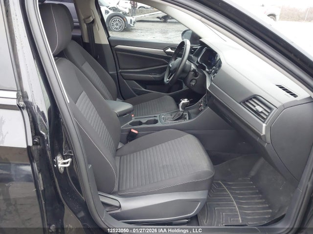 3VWCM7BU0PM033577 Volkswagen Jetta Trendline