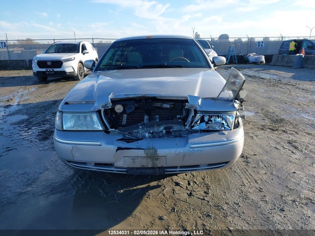 Aukcja sprzedaży 2003 Mercury Grand Marquis Ls, vin: 2MEHM75W53X701912, numer aukcji: 12534031