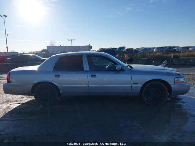 Aukcja sprzedaży 2003 Mercury Grand Marquis Ls, vin: 2MEHM75W53X701912, numer aukcji: 12534031