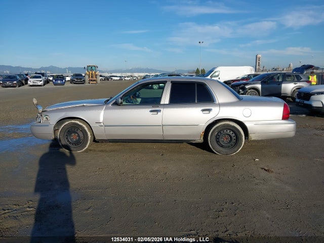Aukcja sprzedaży 2003 Mercury Grand Marquis Ls, vin: 2MEHM75W53X701912, numer aukcji: 12534031