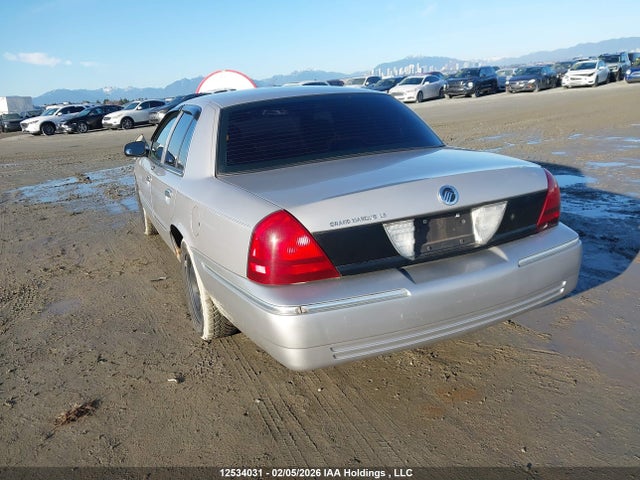 Aukcja sprzedaży 2003 Mercury Grand Marquis Ls, vin: 2MEHM75W53X701912, numer aukcji: 12534031