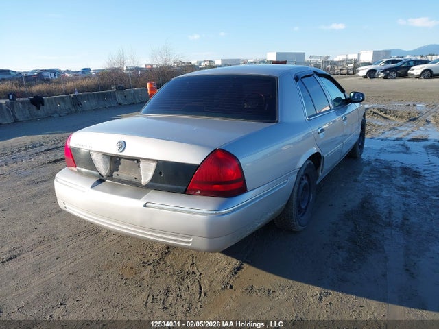 Aukcja sprzedaży 2003 Mercury Grand Marquis Ls, vin: 2MEHM75W53X701912, numer aukcji: 12534031