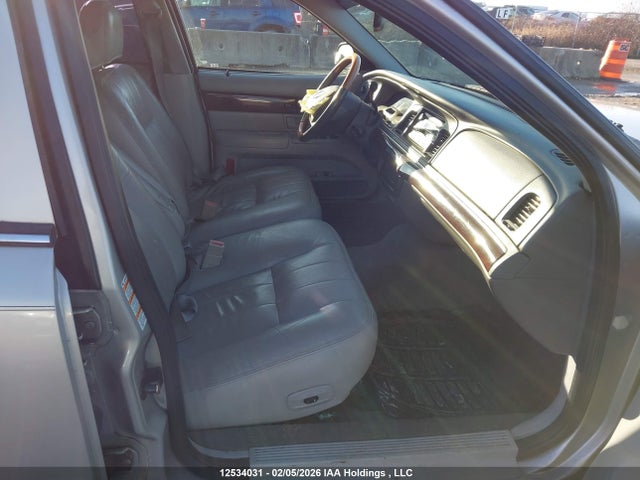 Aukcja sprzedaży 2003 Mercury Grand Marquis Ls, vin: 2MEHM75W53X701912, numer aukcji: 12534031