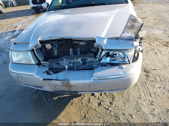 Aukcja sprzedaży 2003 Mercury Grand Marquis Ls, vin: 2MEHM75W53X701912, numer aukcji: 12534031