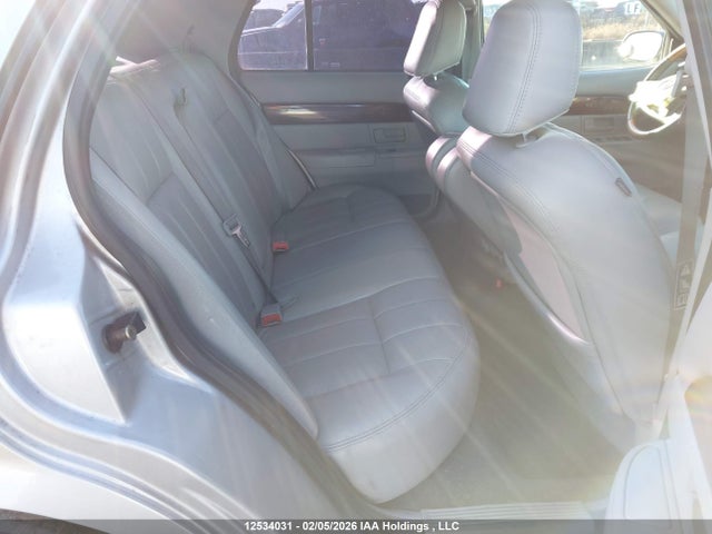 Aukcja sprzedaży 2003 Mercury Grand Marquis Ls, vin: 2MEHM75W53X701912, numer aukcji: 12534031