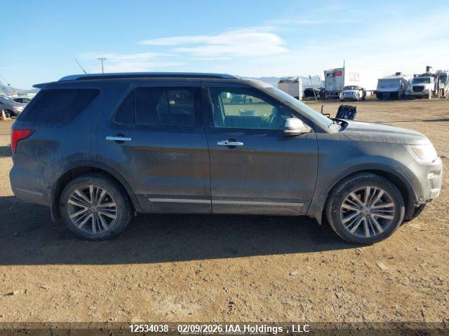 Aukcja sprzedaży 2018 Ford Explorer Platinum, vin: 1FM5K8HT2JGB49480, numer aukcji: 12534038