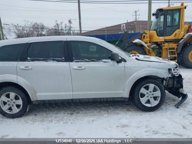 Dodge Journey Cvp/se Plus 2014 3C4PDCAB5ET107124 Image 14
