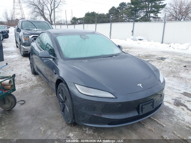 5YJ3E1EB6SF952083 Tesla MODEL 3