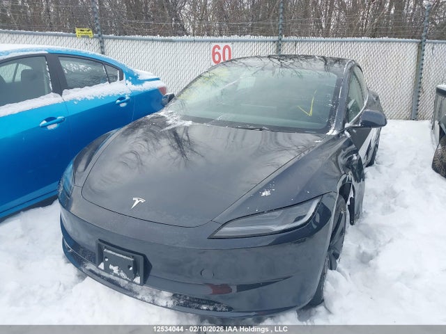 5YJ3E1EB6SF952083 Tesla MODEL 3
