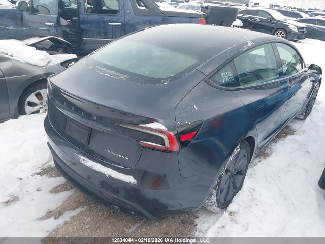 5YJ3E1EB6SF952083 Tesla MODEL 3