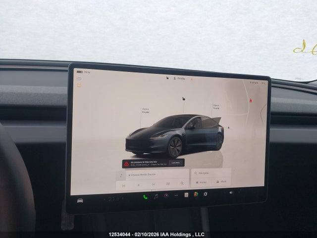 5YJ3E1EB6SF952083 Tesla MODEL 3