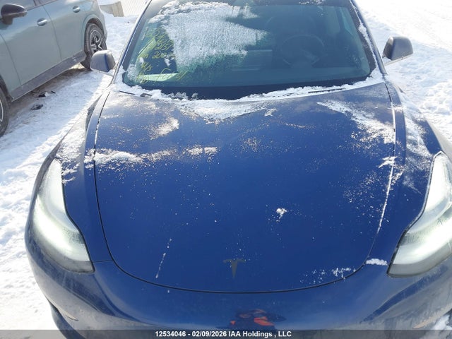 5YJ3E1EB0KF442151 Tesla MODEL 3