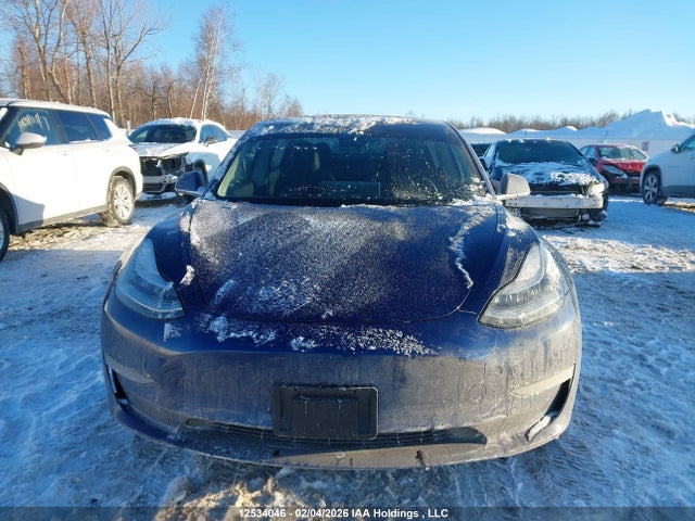 5YJ3E1EB0KF442151 Tesla MODEL 3