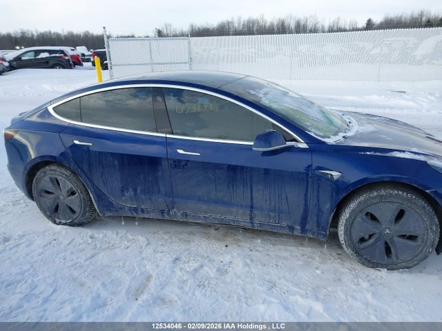 5YJ3E1EB0KF442151 Tesla MODEL 3