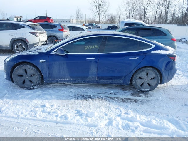 5YJ3E1EB0KF442151 Tesla MODEL 3