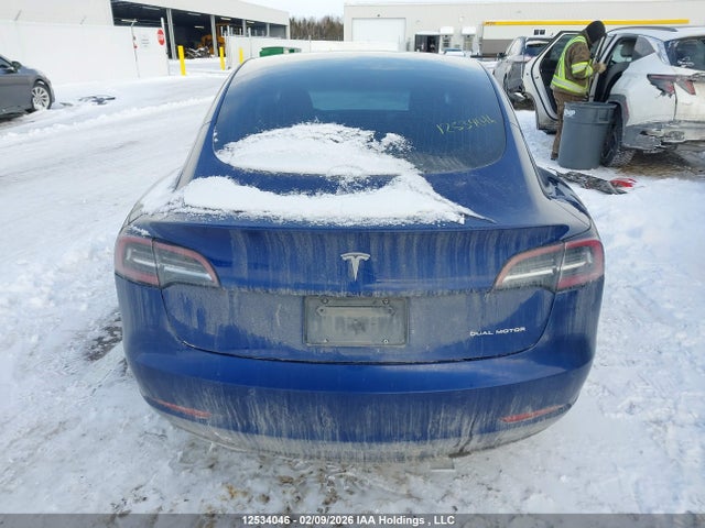 5YJ3E1EB0KF442151 Tesla MODEL 3