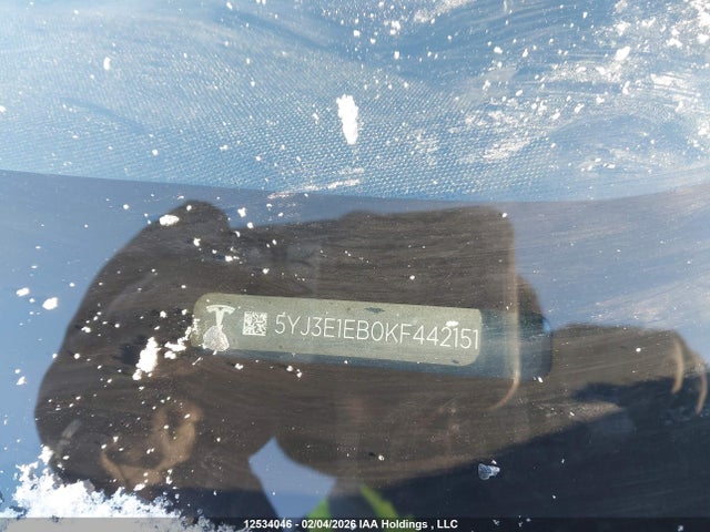 5YJ3E1EB0KF442151 Tesla MODEL 3