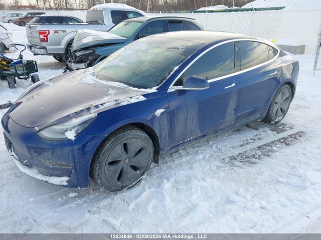 5YJ3E1EB0KF442151 Tesla MODEL 3