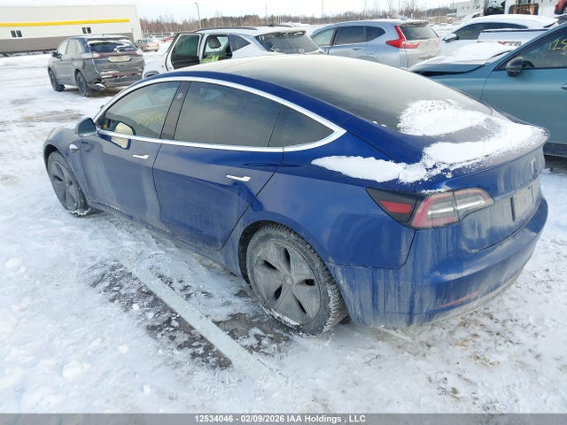 5YJ3E1EB0KF442151 Tesla MODEL 3