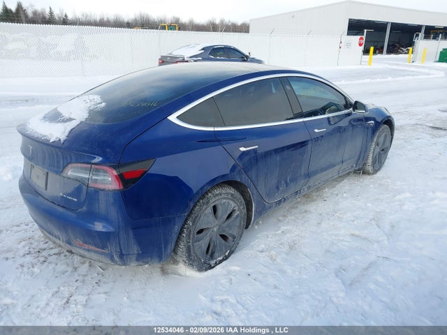 5YJ3E1EB0KF442151 Tesla MODEL 3