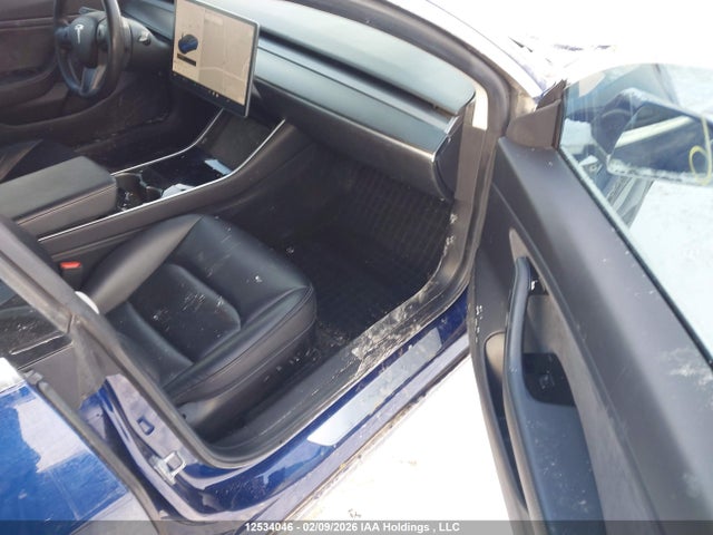 5YJ3E1EB0KF442151 Tesla MODEL 3