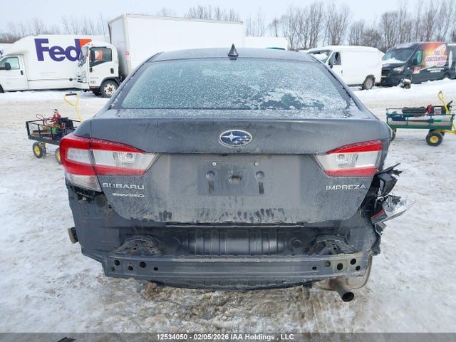 4S3GKAC65K3604045 Subaru Impreza Sport/touring