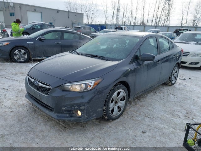 4S3GKAC65K3604045 Subaru Impreza Sport/touring