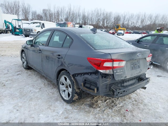 4S3GKAC65K3604045 Subaru Impreza Sport/touring