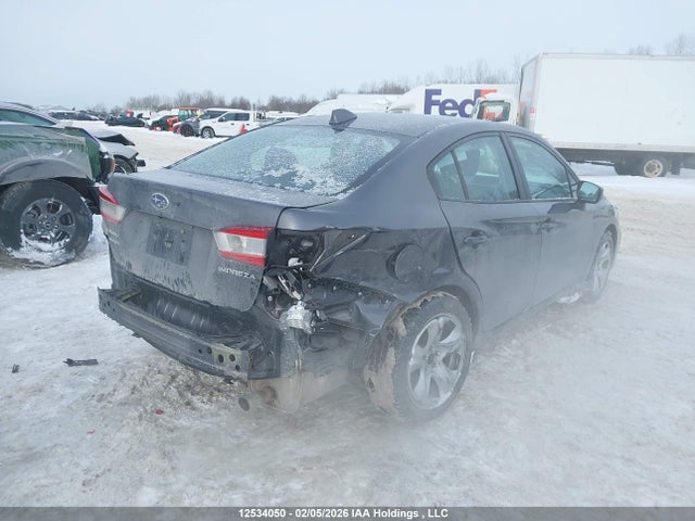 4S3GKAC65K3604045 Subaru Impreza Sport/touring