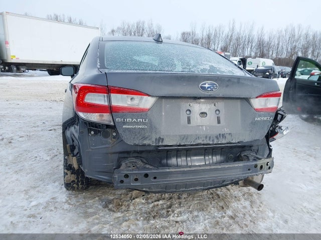 4S3GKAC65K3604045 Subaru Impreza Sport/touring