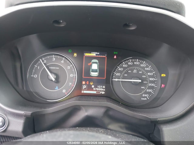 4S3GKAC65K3604045 Subaru Impreza Sport/touring