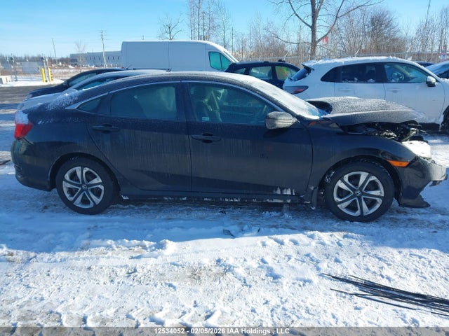 Honda Civic Lx 2016 2HGFC2F66GH003789 Image 13